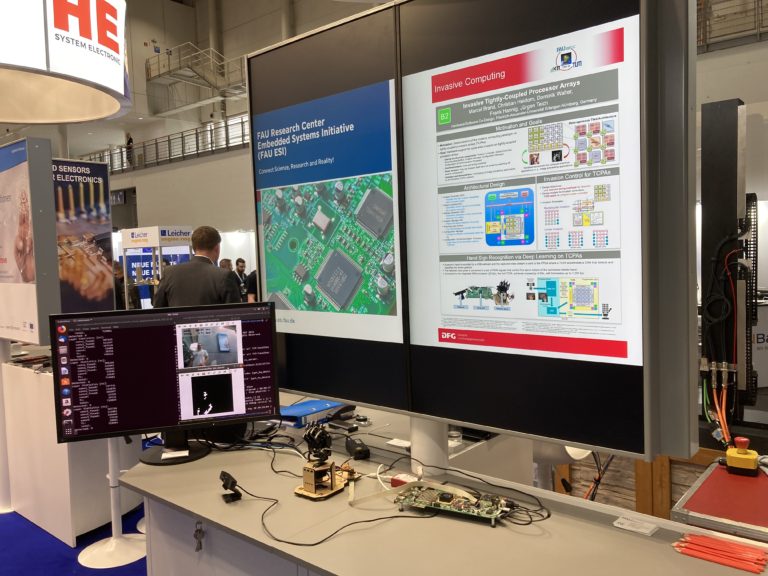 Erfolgreicher Auftritt auf der Hannover-Messe 2022