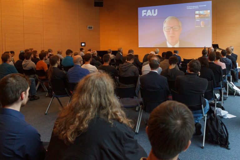 FAU Research Center Embedded Systems Initiative