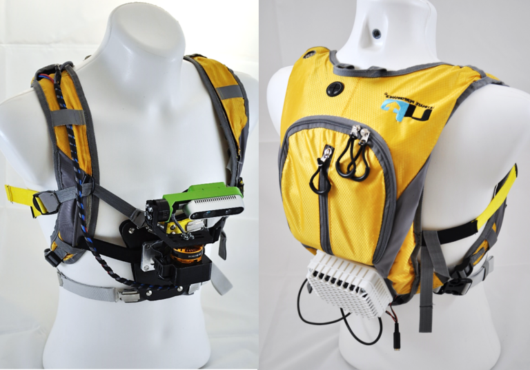 Forschungsprojekt “LOMOBI – Lernfähiges Assistenzsystem für Orientierung und Mobilität von sehbeeinträchtigten Personen im Alltag” gestartet