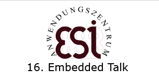 Zum Artikel "16. Embedded Talk „Nicht-flüchtige Speichertechnologien“ am 13.09.2023"