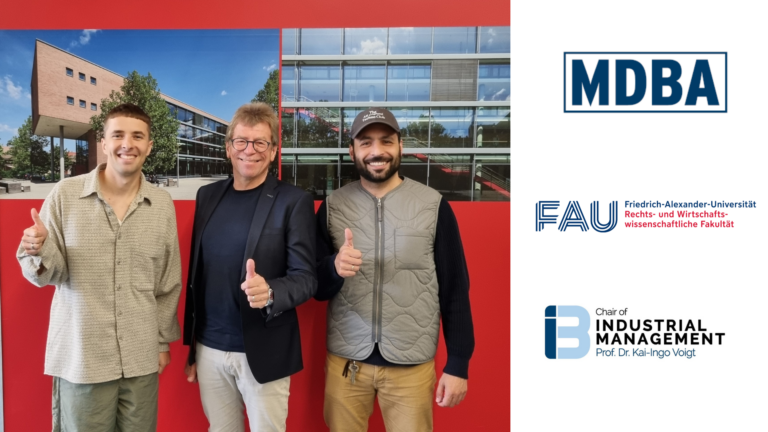 “Best Teacher Award” für Prof. Voigt