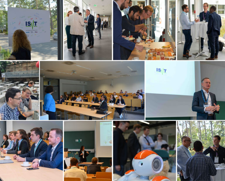 Konferenz “Integrated Systems in Medical Technologies” 2023