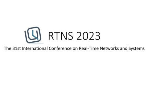 Zum Artikel "Best Presentation Award bei der RTNS 2023"