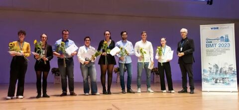 Zum Artikel "Zweiter Platz bei Joint Student Competition für A. Thalmayer"