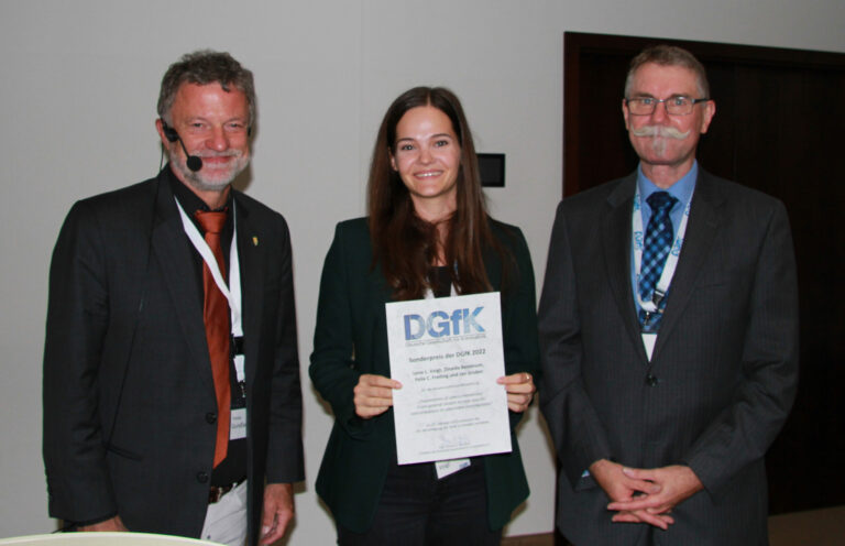 Sonderpreis der Deutschen Gesellschaft für Kriminalistik