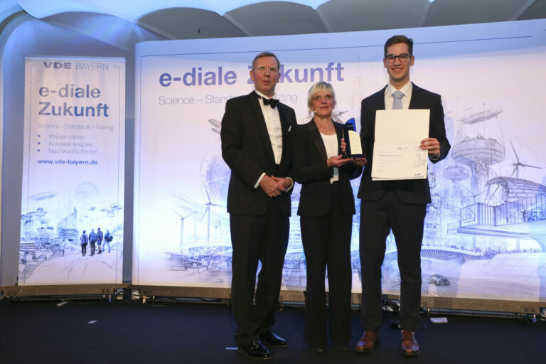 Award for Philipp Santer