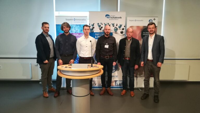 Successful completion of the A4I-PE3D Project: “Additive4Industry – Printed electronics on 3D substrates”
