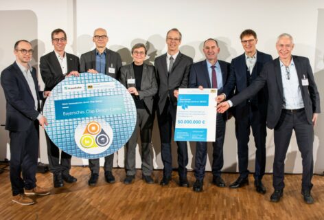 Zum Artikel "Bavarian Chip-Design-Center: Bavaria on course to become a Center of Innovation and Excellence for Chip Design"