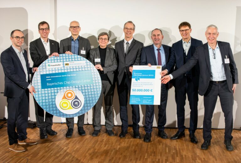 Bayerisches Chip-Design-Center: Bayern auf Kurs zum Innovations- und Exzellenzstandort für Chipdesign