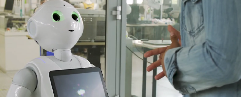 Research project “FORSocialRobots” launched