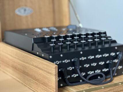 Zum Artikel "The “Enigma” – a milestone in the world of cryptography"