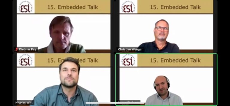 Rückblick 15. Embedded Talk „KI-Hardware für Autonome Systeme“