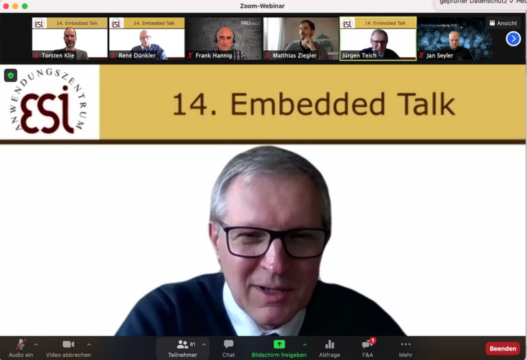Autonome Eingebettete Systeme: KI – Vom Maschinellen Lernen zur praktischen Anwendung
