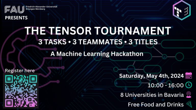 The Tensor Tournament T3 2024 is Here!