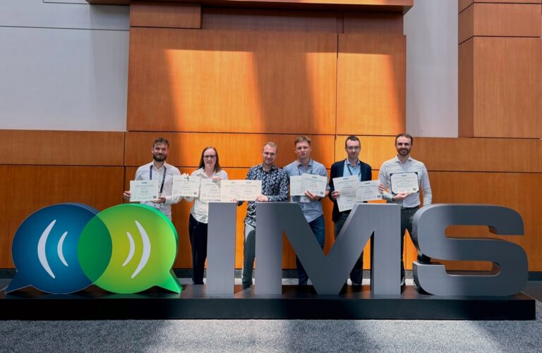 LHFT successful at IMS Student Design Competition 2024