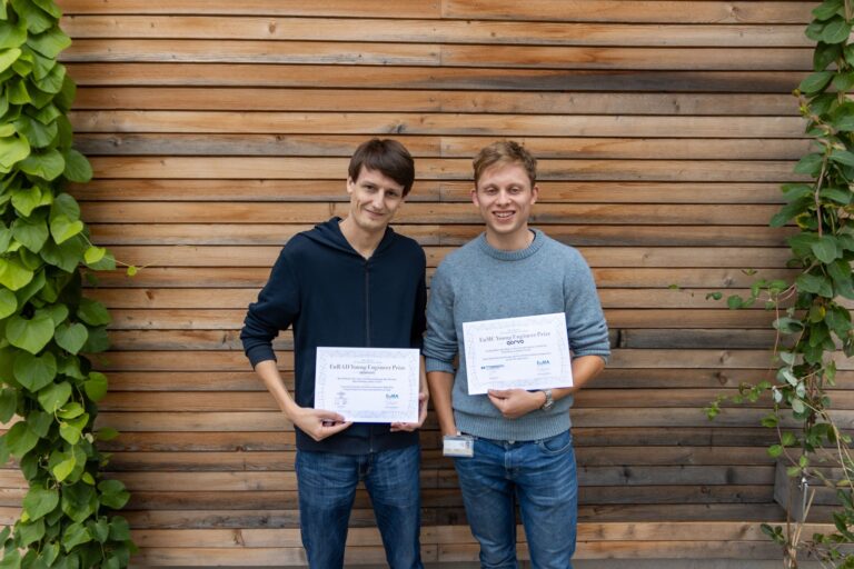 Two Young Engineer Prizes at EuMW 2024