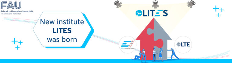 Neuer Lehrstuhl LITES: Fusion von Expertise in Elektronik und Smart City Systemen