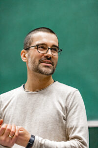 Prof. Dr.-Ing. Philipp Beckerle