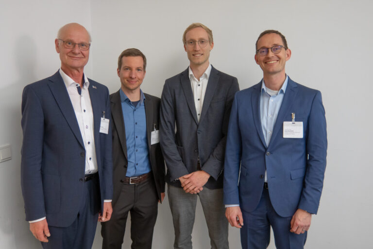 Best Paper Award from the Journal at – Automatisierungstechnik