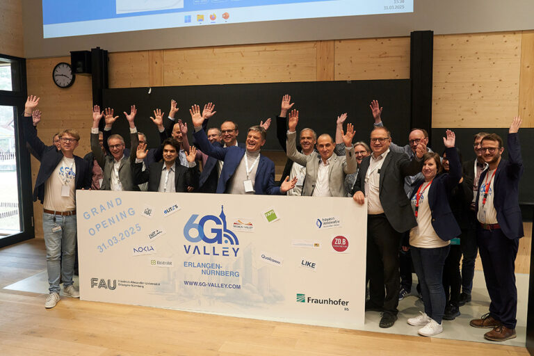 6G-Valley: Grand Opening Event