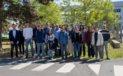 Zum Artikel "Erfolgreicher Kick-off der DFG-Forschungsgruppe “3D-Funktionalisierung für HF-Anwendungen (3D-HF-MID)”"