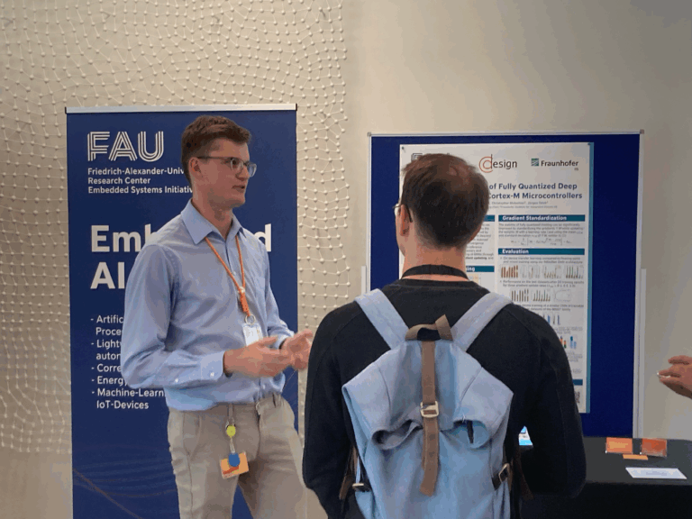 19. Embedded Talk: Deep Learning on Narrow Resources