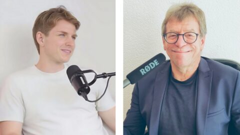 Zum Artikel "Die Zukunft der Bildung: Neuer Podcast mit Alban Imeri und Kai-Ingo Voigt über die Rolle von Kreativität und Innovation"