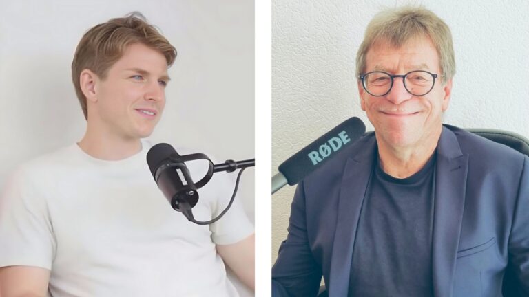 Die Zukunft der Bildung: Neuer Podcast mit Alban Imeri und Kai-Ingo Voigt über die Rolle von Kreativität und Innovation