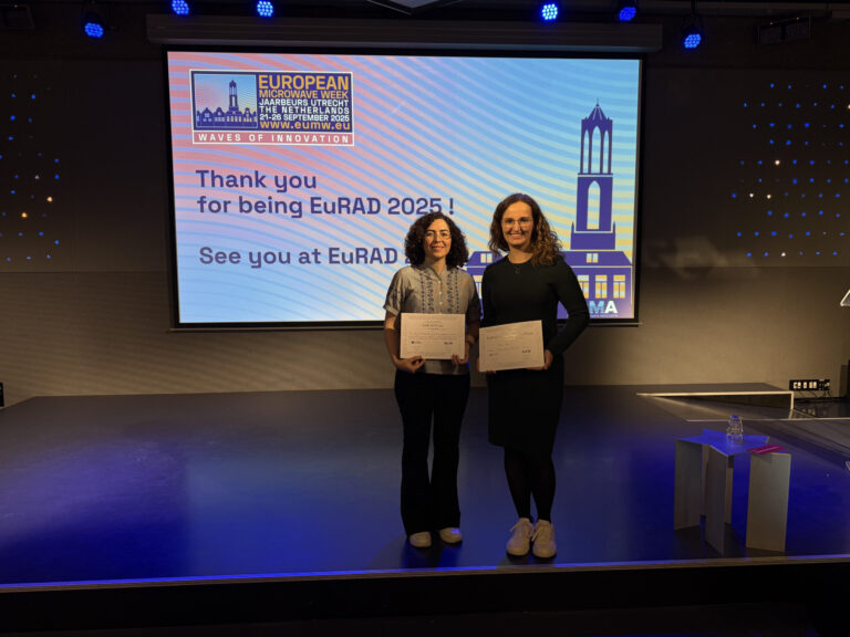 Awards and Strong Presence at EuMW 2025