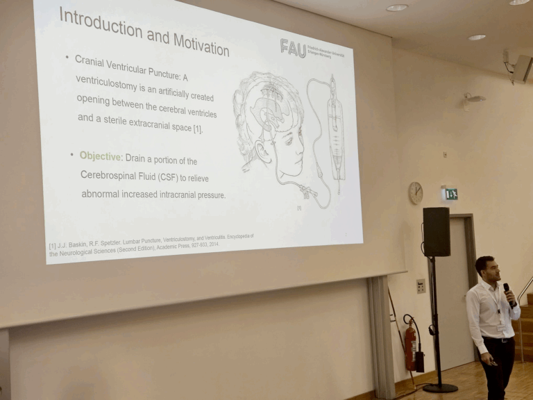 SPARC Student Presentations and Award at CURAC 2025