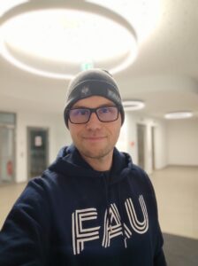 Prof. Dr. Andreas Kist