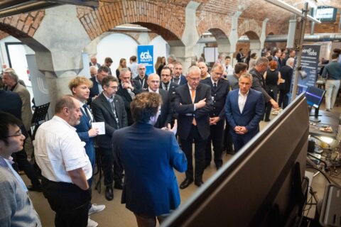 Zum Artikel "Impulse für die Sicherheit von morgen"