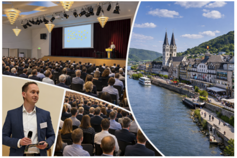 Zum Artikel "Regelungstechnik-Community trifft sich beim 60. Regelungstechnisches Kolloquium in Boppard"