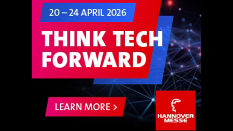 FAU ESI als Aussteller auf der Hannover-Messe 2026 vertreten