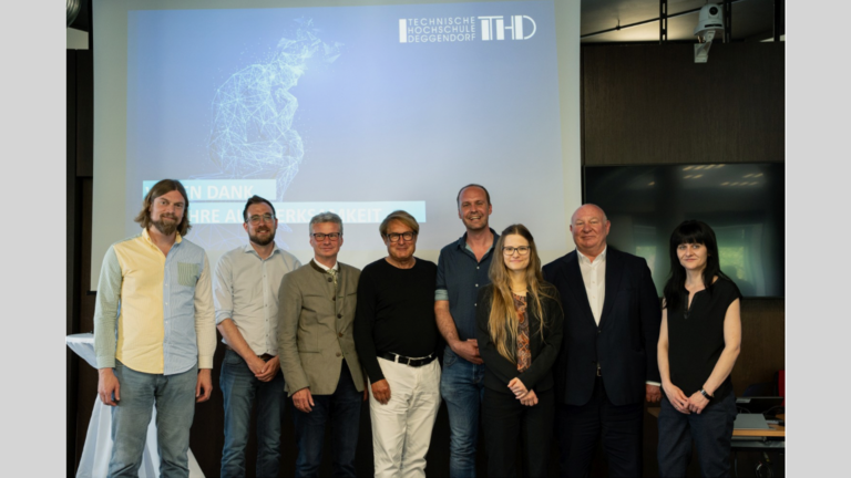 SPARC-Mitglied Lennart Karstensen erhält Anton Fink Wissenschaftspreis für Künstliche Intelligenz 2026